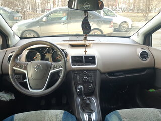 2011 Opel Meriva B, серый, 720000 рублей, вид 3