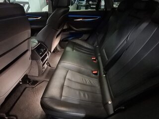 2017 BMW X6 30d II (F16), серый, 4900000 рублей, вид 3