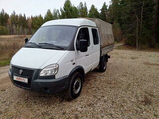 2020 ГАЗ Соболь (2310), белый, 1250000 рублей, вид 2