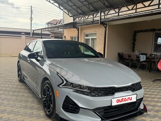 2022 Kia K5 III, серый, 3150000 рублей, вид 2