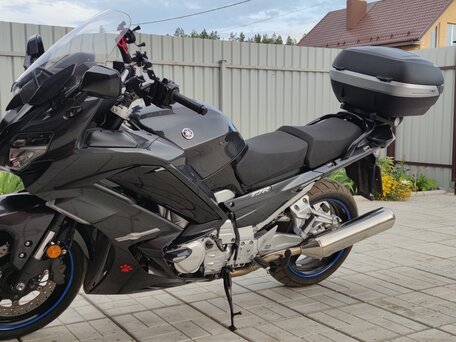 2017 Yamaha FJR1300, серый, 1230000 рублей, вид 1