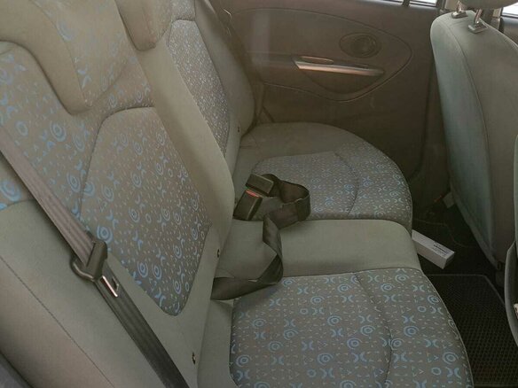 2006 Daewoo Matiz Best I Рестайлинг, серебристый, 450000 рублей - вид 6