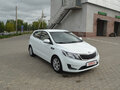 2014 Kia Rio III, белый - вид 1