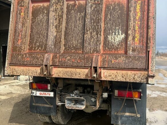 2013 Iveco Trakker, синий, 2500000 рублей - вид 22
