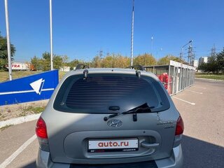 2009 Hyundai Santa Fe Classic Classic, бежевый, 620000 рублей, вид 2