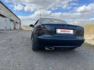 1997 Mercedes-Benz SLK-Класс 230 I (R170), синий, 987654 рублей, вид 2