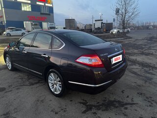 2011 Nissan Teana II (J32), чёрный, 1300000 рублей, вид 5