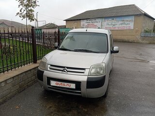 2003 Citroen Berlingo I Рестайлинг, серый, 280000 рублей, вид 2
