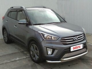 2016 Hyundai Creta I, серый, 1600000 рублей, вид 3