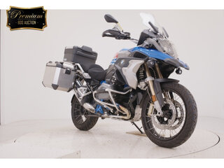 2018 BMW R 1250 GS, синий, 1250000 рублей, вид 3