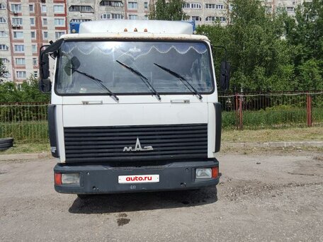2012 МАЗ 4371, белый, 750000 рублей, вид 1