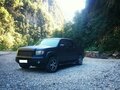 2007 Honda Ridgeline I, чёрный