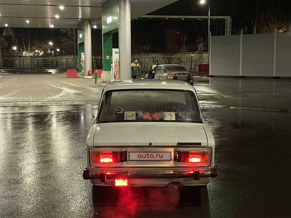 1993 Lada (ВАЗ) 2106, белый, 145000 рублей - вид 6