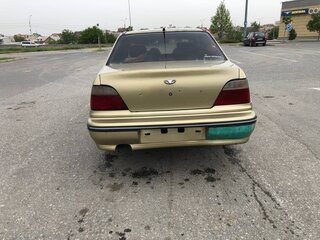 2007 Daewoo Nexia Korean market I, пурпурный, 105000 рублей, вид 4