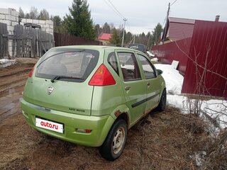 2006 Hafei Brio, зелёный, 48000 рублей, вид 2