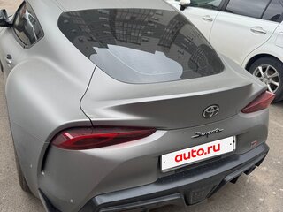 2019 Toyota Supra V (A90), серый, 4300000 рублей, вид 2