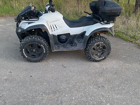 2013 Baltmotors Jumbo 700, белый, 550000 рублей, вид 4