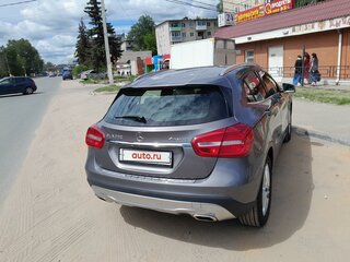 2014 Mercedes-Benz GLA 250 I (X156), серый, 2200000 рублей, вид 2