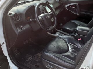 2011 Toyota RAV4 III (XA30) Рестайлинг, белый, 1500000 рублей, вид 5