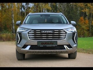 2022 Haval Jolion I, серебристый, 1780000 рублей, вид 2