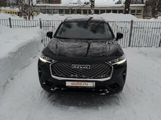 2022 Haval H6 III, чёрный, 2000000 рублей, вид 1