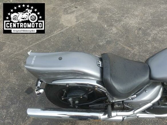 2006 Suzuki Boulevard M50, чёрный - вид 6