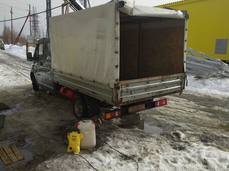 2019 ГАЗ ГАЗель Next, синий, 2200000 рублей, вид 3