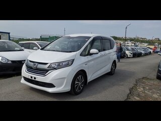 2018 Honda Freed+ II, белый, 1699999 рублей, вид 5