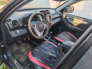 2016 Lifan X60 I Рестайлинг 2, чёрный, 800000 рублей, вид 5
