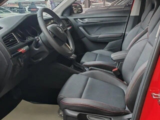 2022 Skoda Kamiq GT I (China Market), красный, 1300000 рублей, вид 5