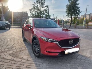 2020 Mazda CX-5 II, красный, 2000000 рублей, вид 3