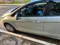 2016 Ford Fiesta Mk6 Рестайлинг, серебристый, 850000 рублей - вид 11