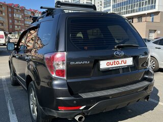 2008 Subaru Forester III, серый, 1000000 рублей, вид 4