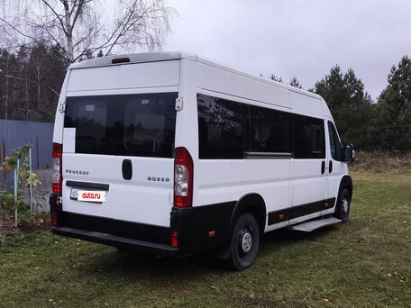 2011 Peugeot Boxer, белый, 830000 рублей, вид 1