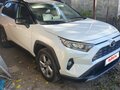 2021 Toyota RAV4 V (XA50), белый, 3350000 рублей - вид 2