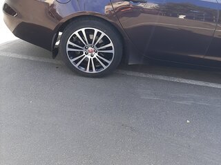 2019 Jaguar XF II, пурпурный, 3100000 рублей, вид 3