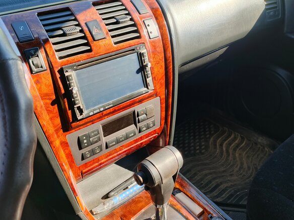 2002 Hyundai Terracan I, чёрный, 1000000 рублей - вид 5