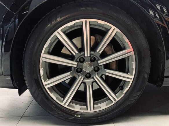 2015 Audi Q7 II (4M), чёрный, 3500000 рублей - вид 7