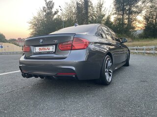 2013 BMW 3 серии 320d xDrive VI (F3x), серый, 1990000 рублей, вид 3