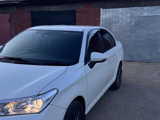 2019 Toyota Corolla Axio XI (E160, E170) Рестайлинг 2, белый, 1250000 рублей, вид 2