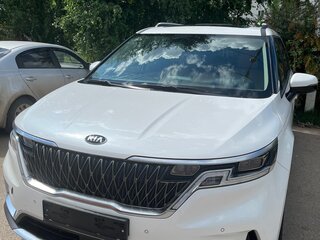 2020 Kia Carnival IV, белый, 3650000 рублей, вид 2