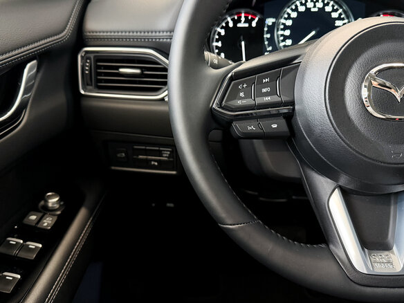 2026 Mazda CX-5 II Рестайлинг, пурпурный, 5199000 рублей - вид 19
