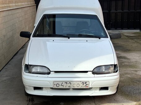 2012 LADA (ВАЗ) ВИС 2347, белый, 450000 рублей, вид 1