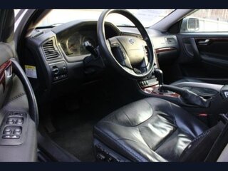 2004 Volvo XC70 I Рестайлинг, серебристый, 330000 рублей, вид 5