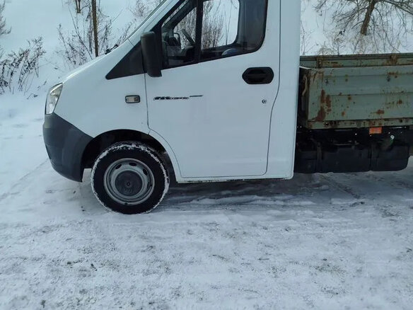 2018 ГАЗ ГАЗель Next, белый, 1900000 рублей - вид 12