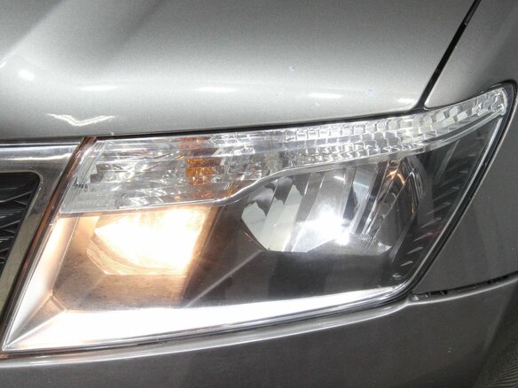 2015 Nissan Terrano III (D10), серый, 1350000 рублей - вид 10