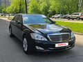 2008 Mercedes-Benz S-Класс 600 Guard V (W221), чёрный - вид 5