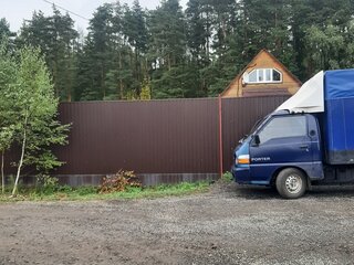 2007 Hyundai Porter, синий, 380000 рублей, вид 4