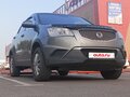 2012 SsangYong Actyon II, серый, 750000 рублей - вид 1