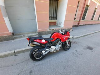 2007 BMW F 800 S, красный, 414000 рублей, вид 2